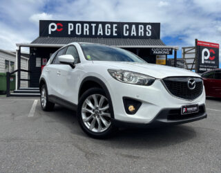 2014 Mazda Cx-5 image 207658