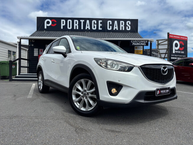 2014 Mazda Cx-5 image 207659