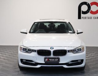 2012 Bmw 320i Sport image 306801