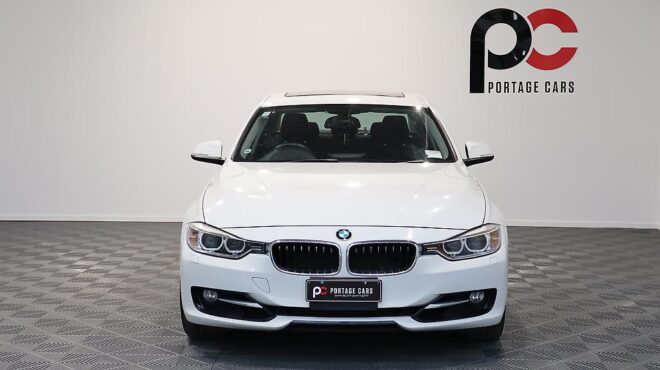 2012 Bmw 320i Sport image 306801