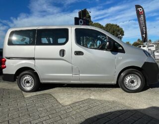 2021 Nissan Nv200 image 202250