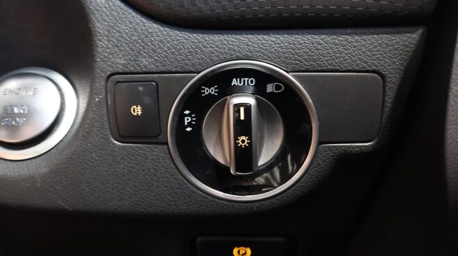 2015 Mercedes-benz A 180 Cruise Control Reversing Camera image 314770