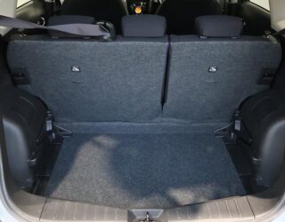 2014 Nissan Note X Emergency Brake Package image 315025