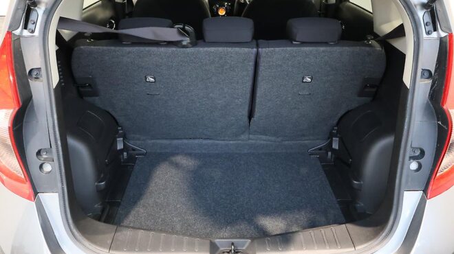 2014 Nissan Note X Emergency Brake Package image 315025