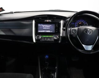 2016 Toyota Corolla Fielder Hybrid G Model, Push Start, Apple Car Play NZ Radio image 305816