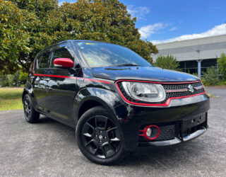 2016 Suzuki Ignis image 205746