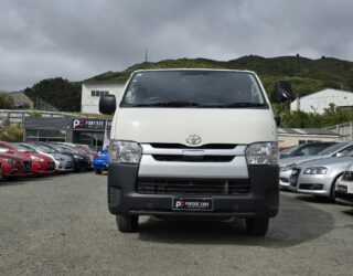 2018 Toyota Hiace image 224204