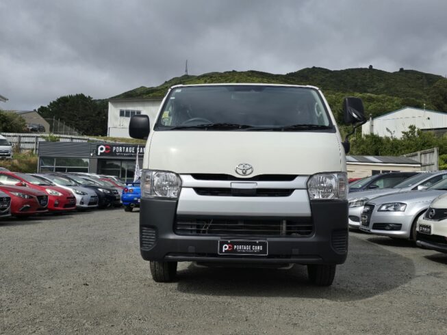 2018 Toyota Hiace image 202281