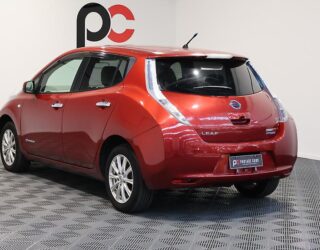 2013 Nissan Leaf X Model 53% SOH image 306342