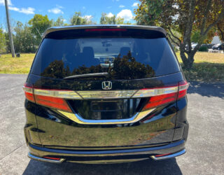 2013 Honda Odyssey image 206787