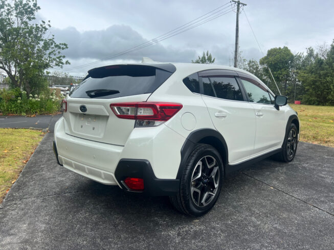 2017 Subaru Xv New Shape 2.0i-S Eyesight AWD image 219246