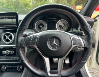 2014 Mercedes-benz A-class image 208310