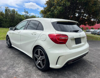 2014 Mercedes-benz A 250 image 206392