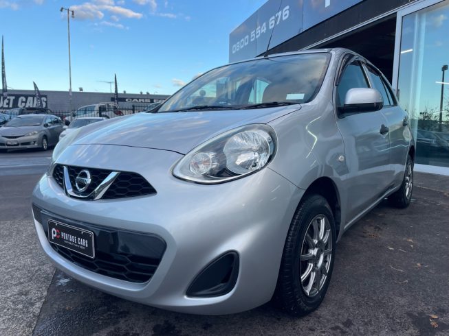 2018 Nissan March image 265652
