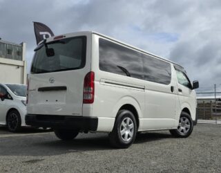 2018 Toyota Hiace image 224222