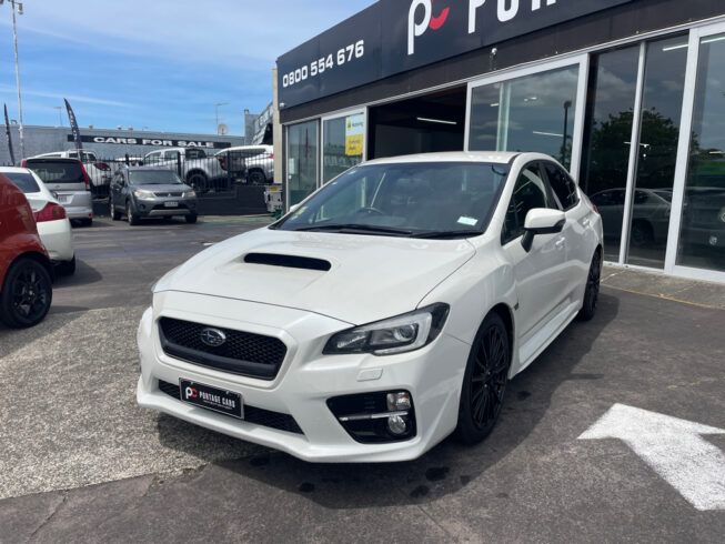 2014 Subaru Wrx image 203138