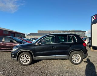 2014 Volkswagen Tiguan TSI Bluemotion image 295070