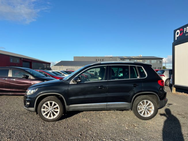 2014 Volkswagen Tiguan TSI Bluemotion image 295070