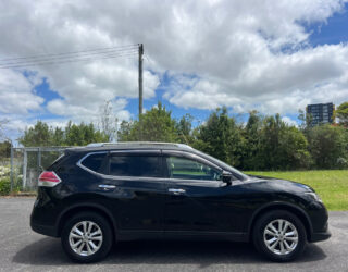 2014 Nissan X-trail image 205041