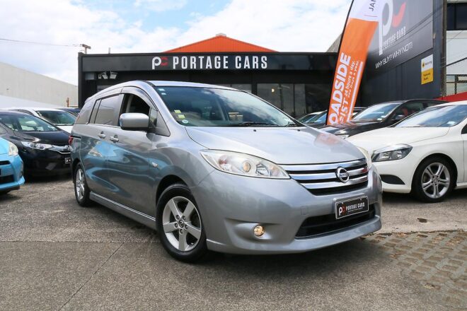 2013 Nissan Lafesta image 223813