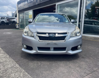 2013 Subaru Legacy image 205563