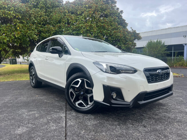 2017 Subaru Xv New Shape 2.0i-S Eyesight AWD image 219244