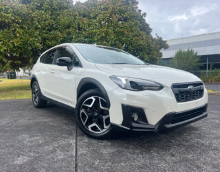 2017 Subaru Xv image 207680