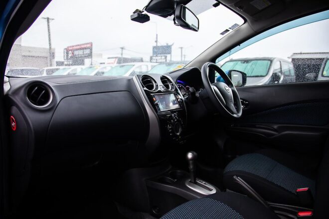 2015 Nissan Note image 218446