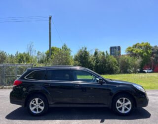 2012 Subaru Outback image 198320