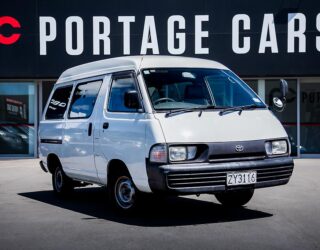 1996 Toyota Townace image 207198