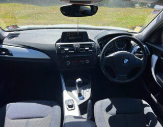 2012 Bmw 116i image 219096