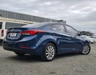 2014 Hyundai Elantra image 208334