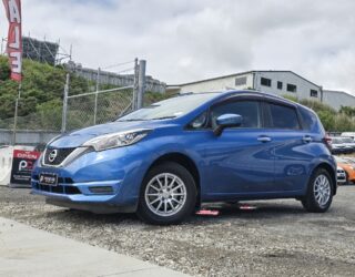 2017 Nissan Note image 217537