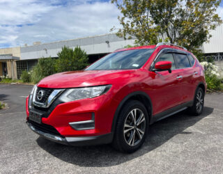 2018 Nissan X-trail image 204624