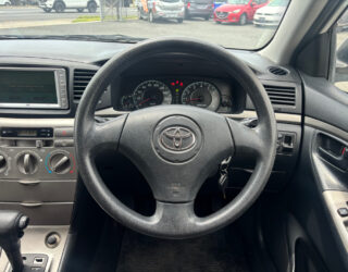 2005 Toyota Allex image 207286