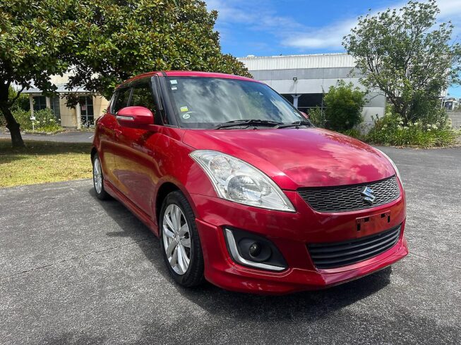 2013 Suzuki Swift RS image 219915