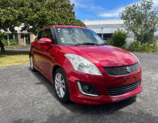 2013 Suzuki Swift image 208213