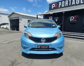 2015 Nissan Note image 219034