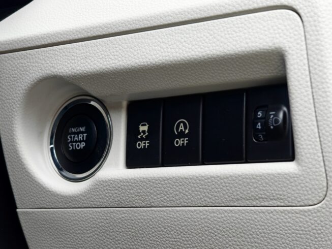 2016 Suzuki Ignis Hybrid MX, LIMITED image 217488