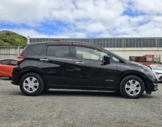 2017 Nissan Note image 207156