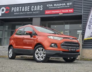 2014 Ford Ecosport image 210553