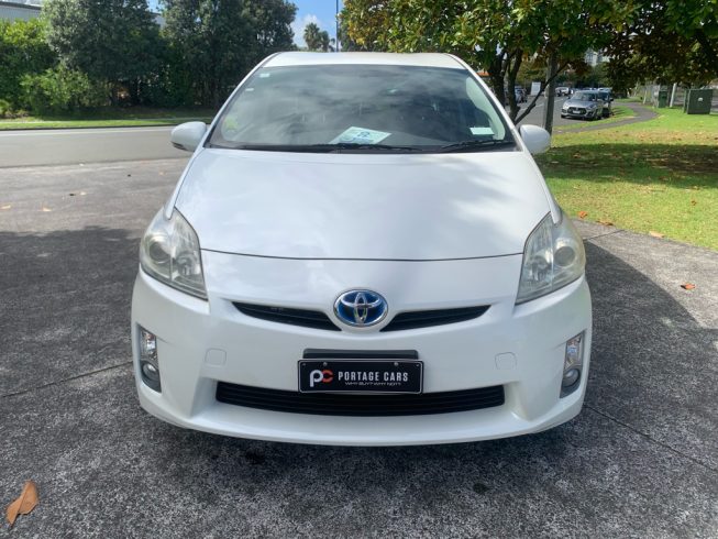 2010 Toyota Prius image 232902