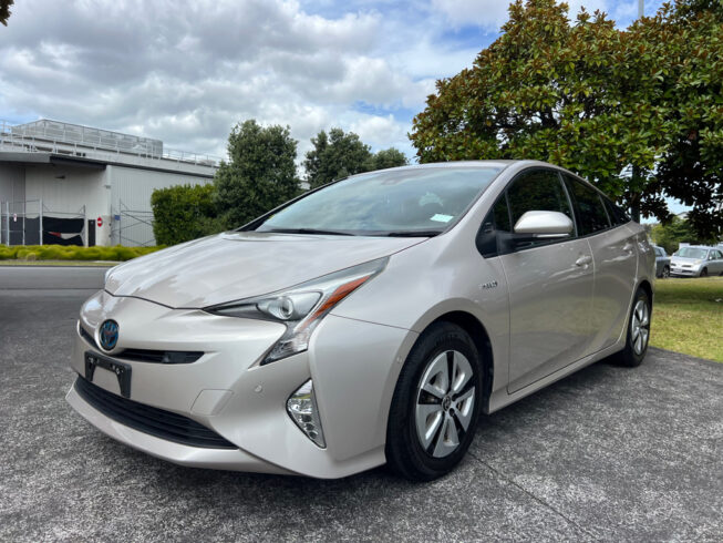 2016 Toyota Prius image 218752