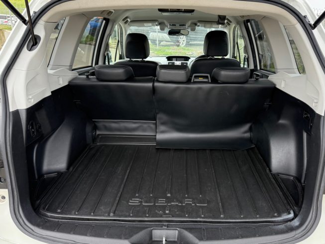 2013 Subaru Forester 2.0XT Eyesight AWD image 295329