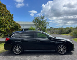 2012 Subaru Legacy image 221789