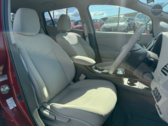 2013 Nissan Leaf 50% SOH image 297849