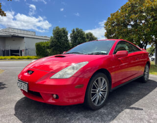 2000 Toyota Celica image 206430