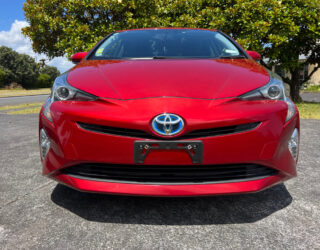 2018 Toyota Prius image 206045