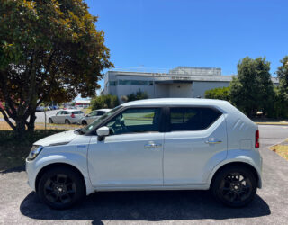 2016 Suzuki Ignis image 206100