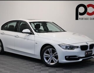 2012 Bmw 320i Sport image 210027